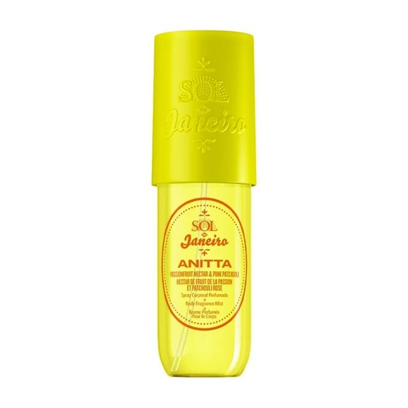 Sol de Janeiro Other - Sol de Janeiro Anitta Body Fragrance Mist